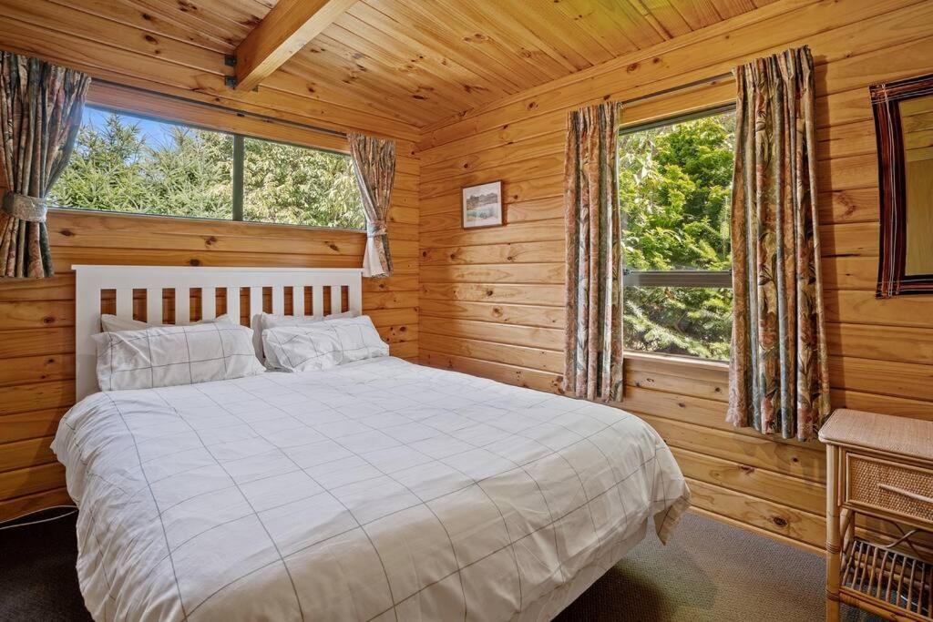 Welcome To The “Mountain Gem”! Hanmer Springs Exteriör bild